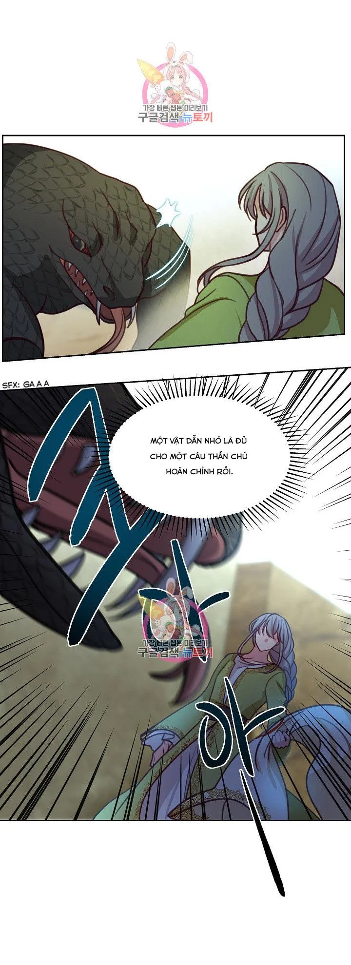 NỮ THẦN ĐÈN AMINA Chapter 14 Trang 19