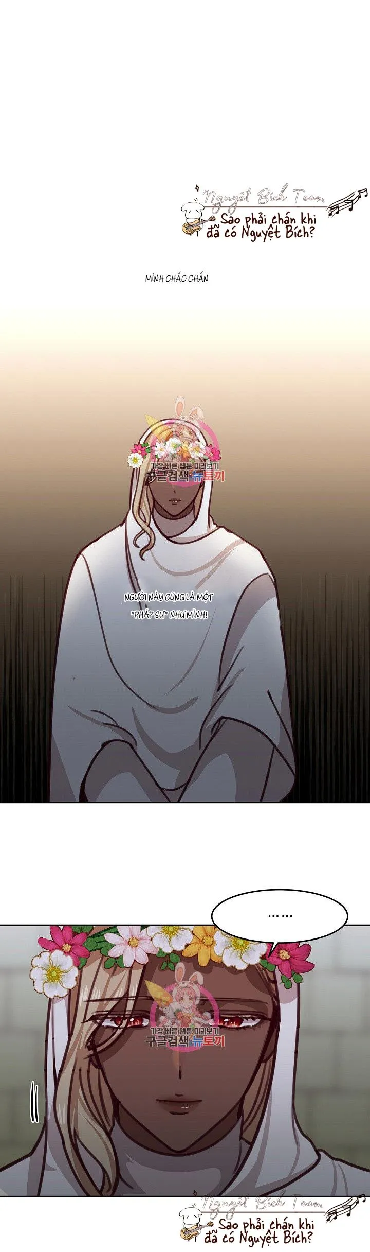 NỮ THẦN ĐÈN AMINA Chapter 14 Trang 40