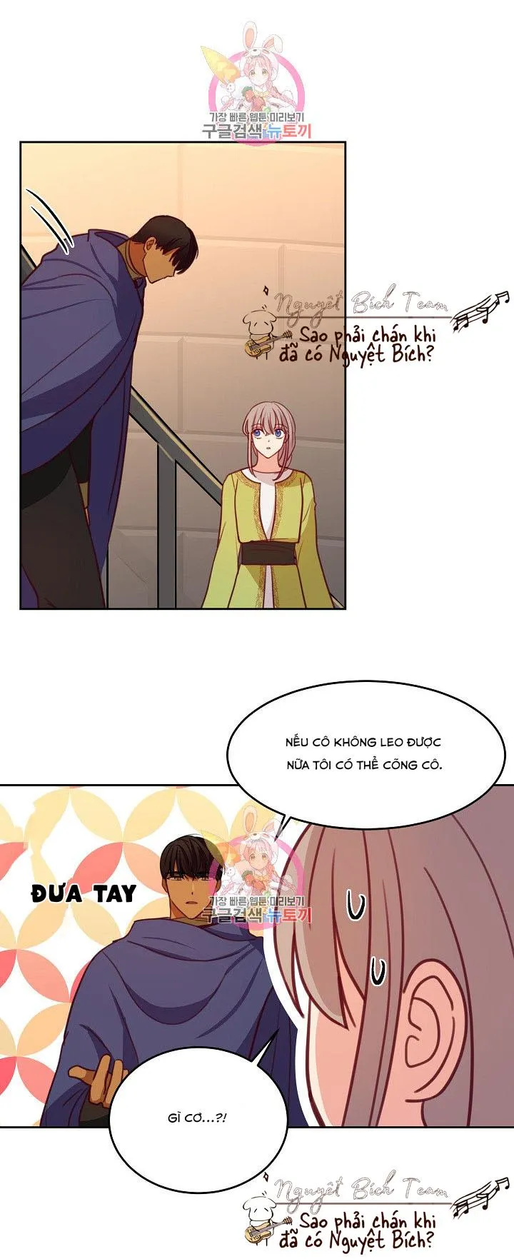 NỮ THẦN ĐÈN AMINA Chapter 14 Trang 48