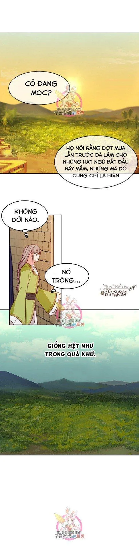 NỮ THẦN ĐÈN AMINA Chapter 15 Trang 6