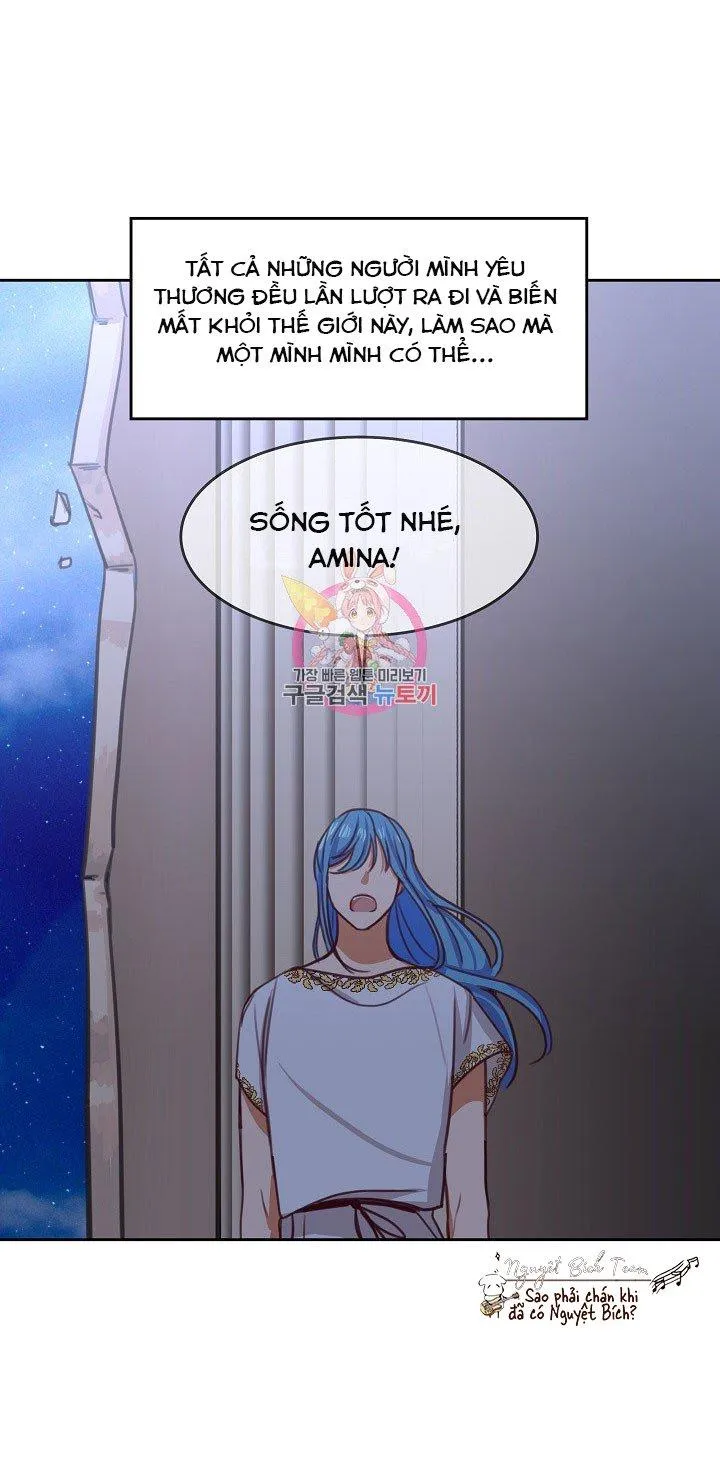NỮ THẦN ĐÈN AMINA Chapter 15 Trang 12