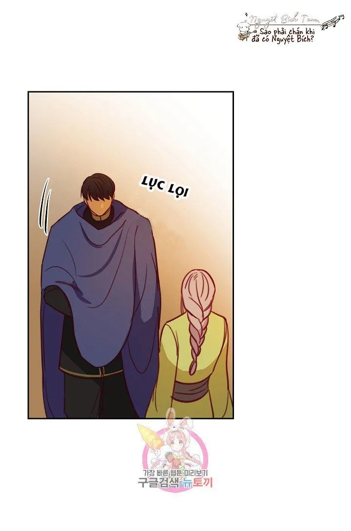 NỮ THẦN ĐÈN AMINA Chapter 15 Trang 20