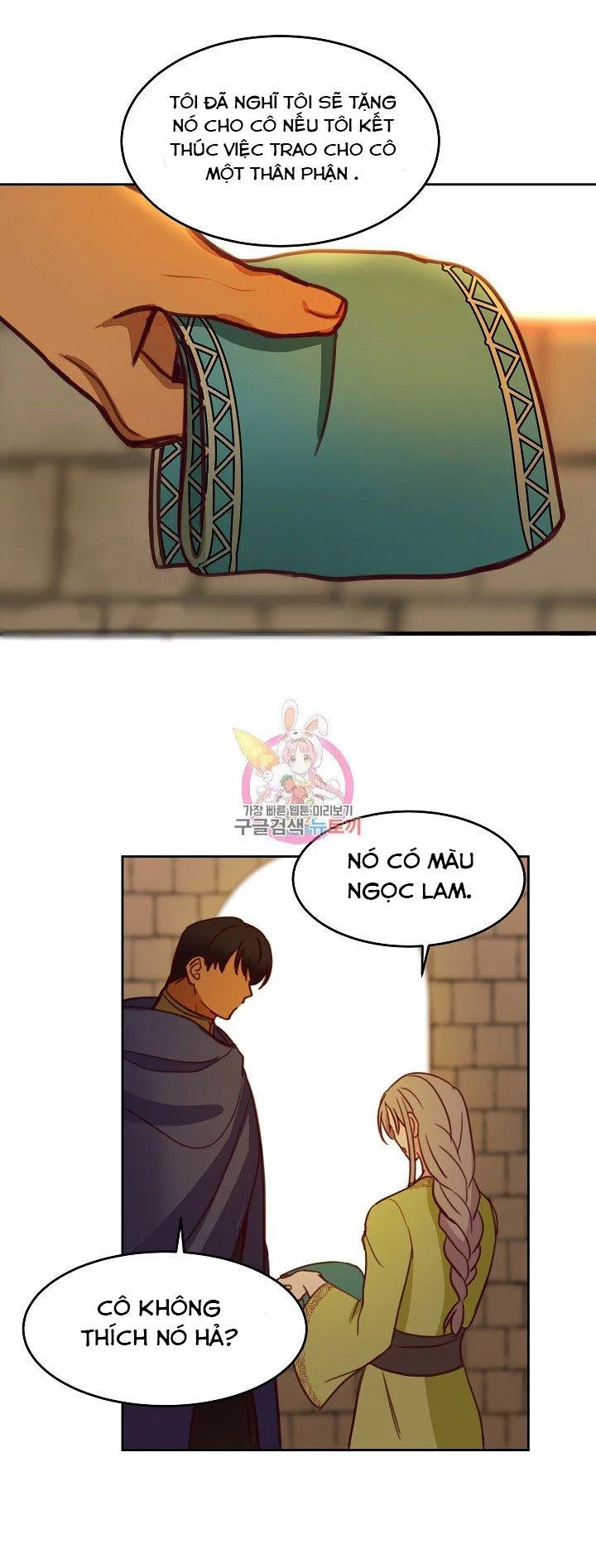 NỮ THẦN ĐÈN AMINA Chapter 15 Trang 21