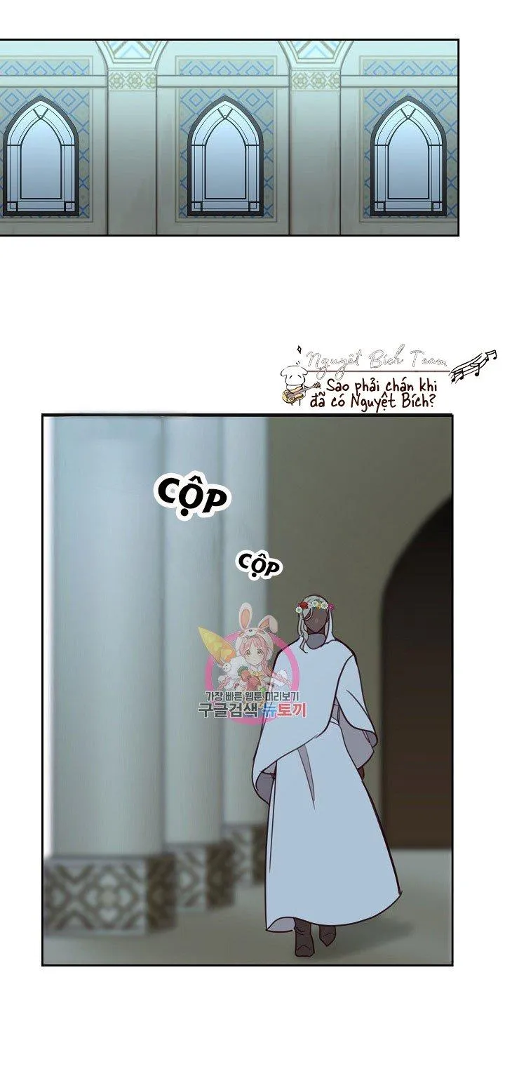 NỮ THẦN ĐÈN AMINA Chapter 15 Trang 24