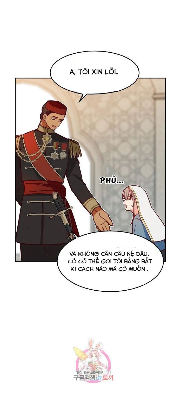 NỮ THẦN ĐÈN AMINA Chapter 15 Trang 39