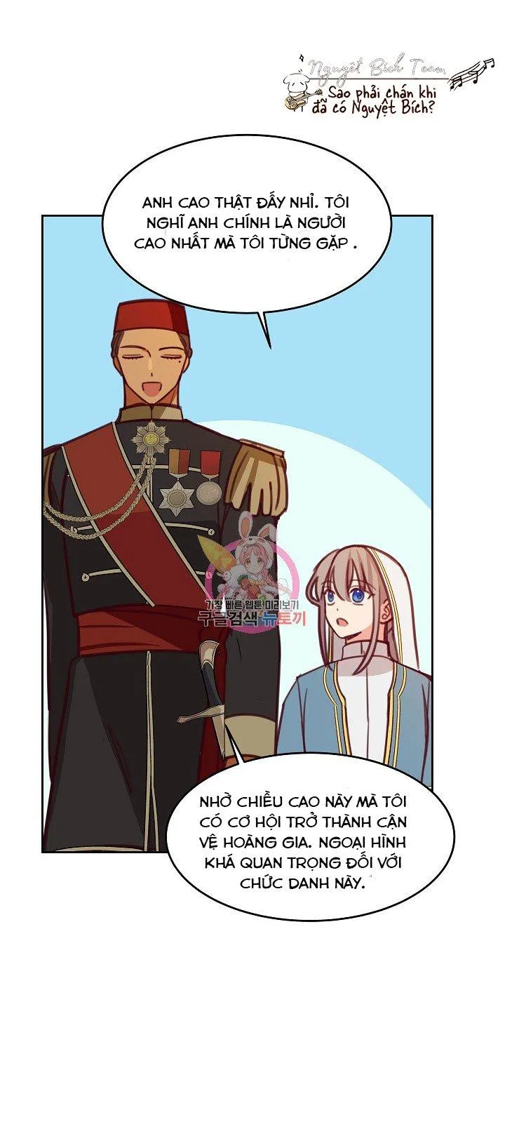 NỮ THẦN ĐÈN AMINA Chapter 15 Trang 42