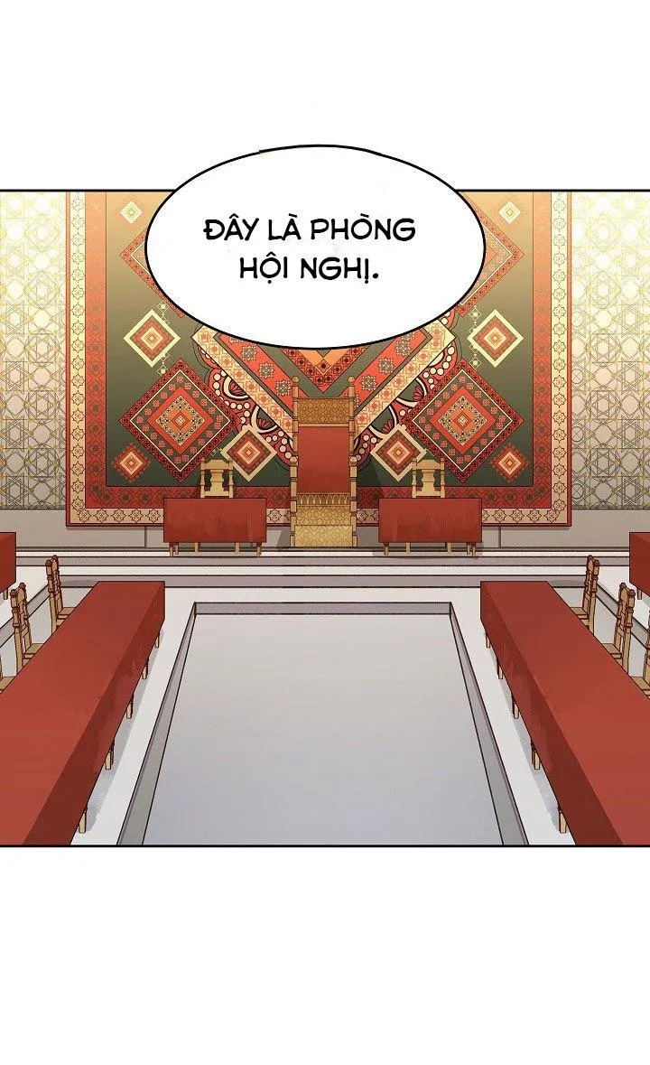 NỮ THẦN ĐÈN AMINA Chapter 15 Trang 45