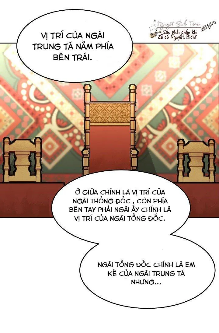 NỮ THẦN ĐÈN AMINA Chapter 15 Trang 46