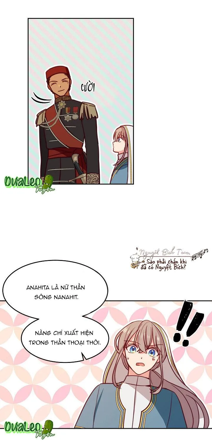 NỮ THẦN ĐÈN AMINA Chapter 16 Trang 14