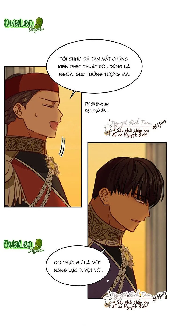 NỮ THẦN ĐÈN AMINA Chapter 16 Trang 20