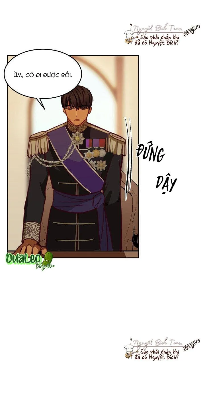 NỮ THẦN ĐÈN AMINA Chapter 16 Trang 28