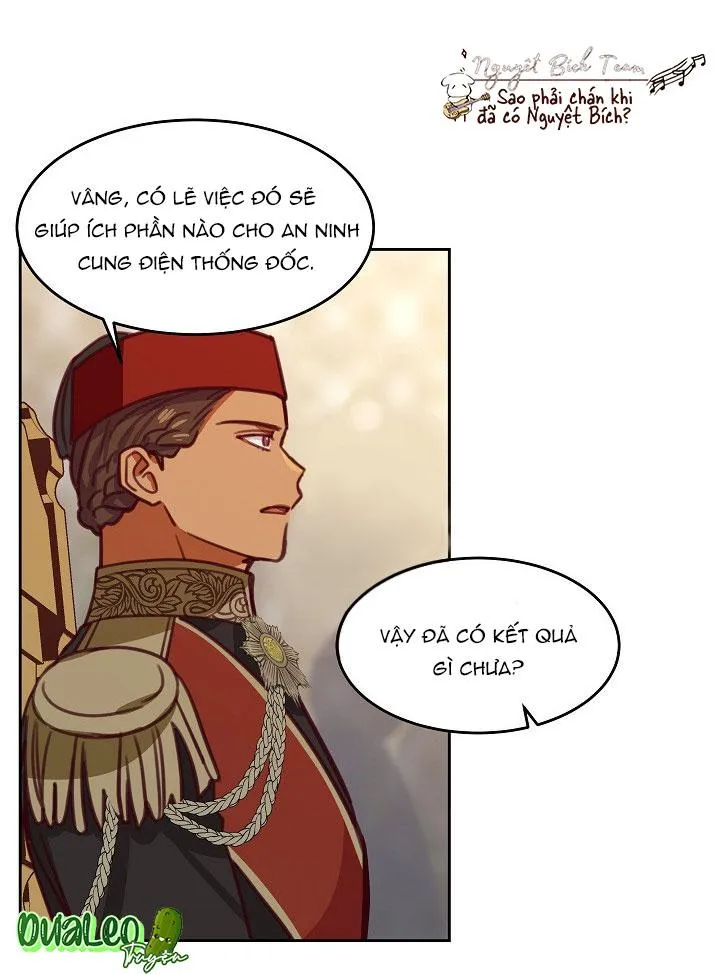 NỮ THẦN ĐÈN AMINA Chapter 16 Trang 31