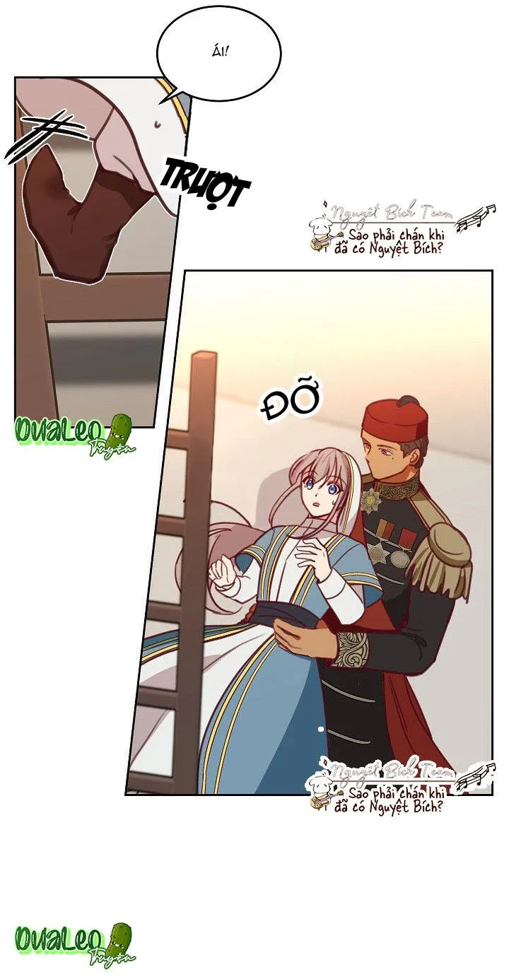 NỮ THẦN ĐÈN AMINA Chapter 16 Trang 36