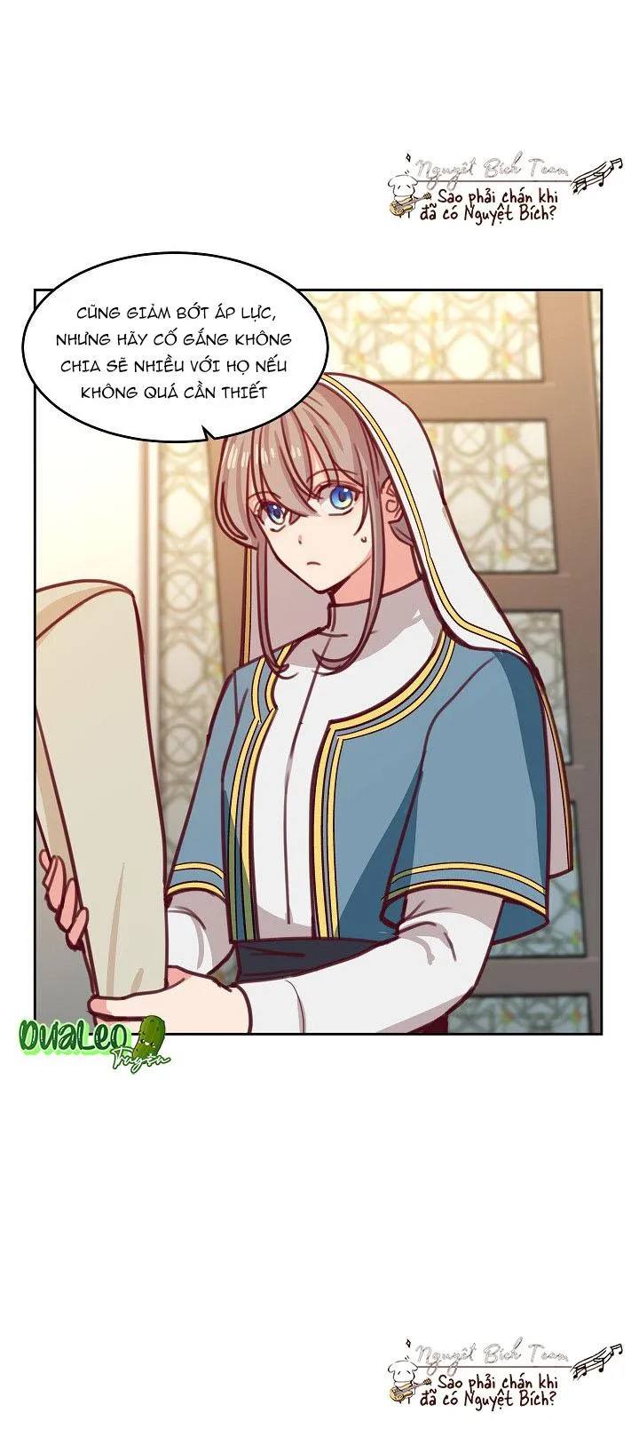 NỮ THẦN ĐÈN AMINA Chapter 16 Trang 38