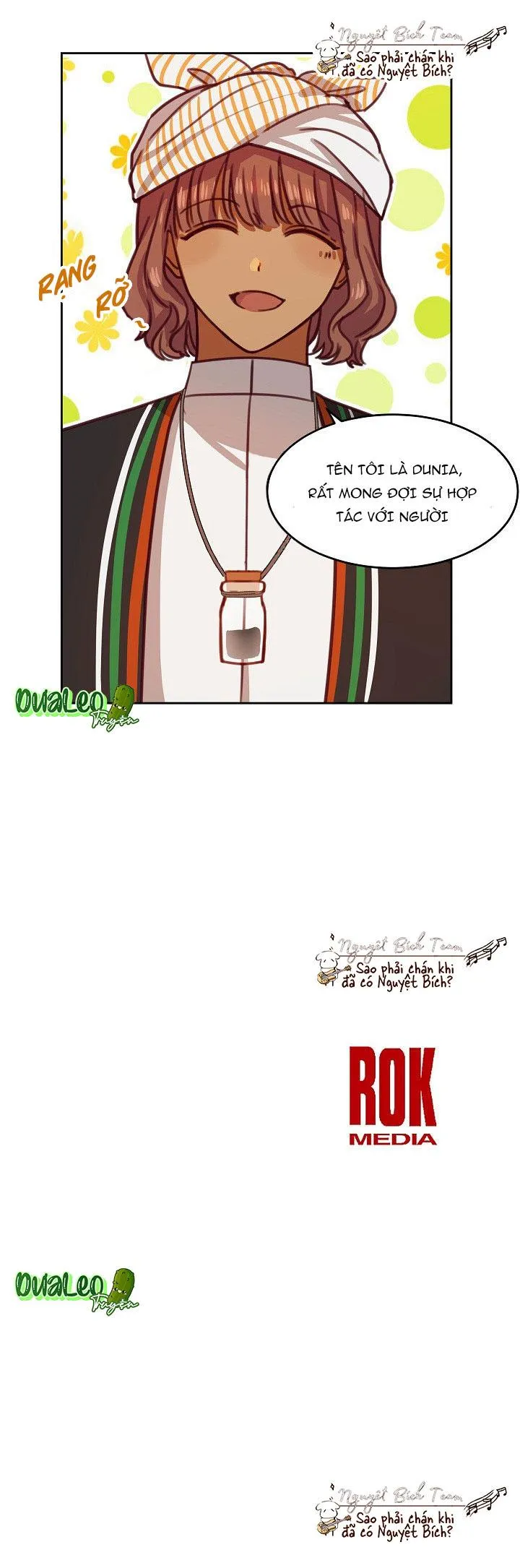 NỮ THẦN ĐÈN AMINA Chapter 16 Trang 42