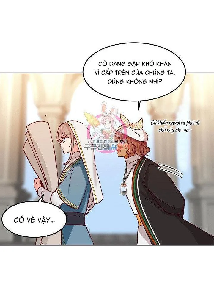 NỮ THẦN ĐÈN AMINA Chapter 17 Trang 5