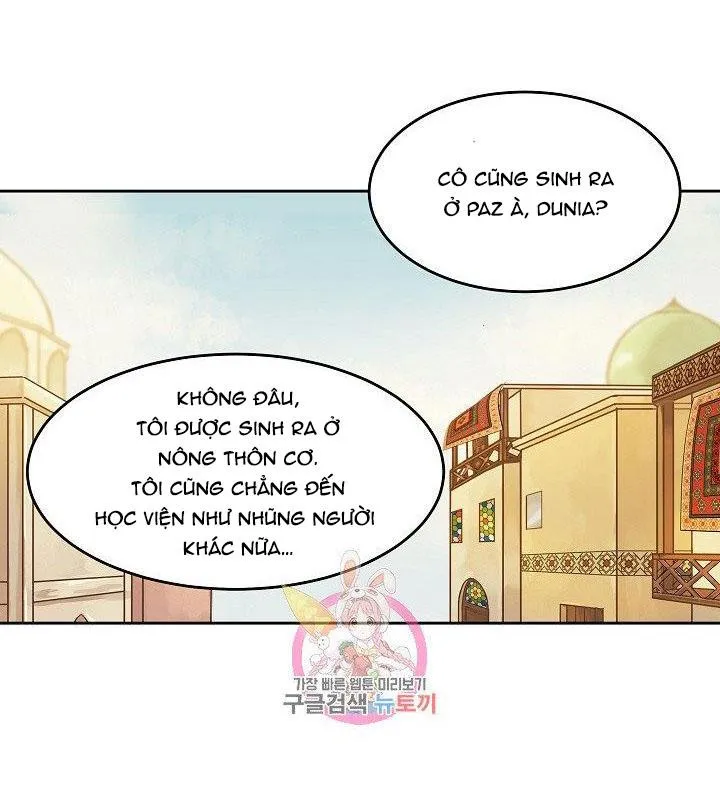 NỮ THẦN ĐÈN AMINA Chapter 17 Trang 13