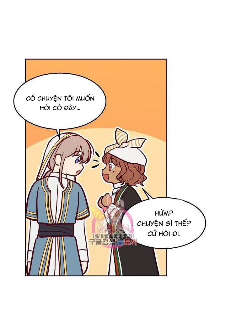 NỮ THẦN ĐÈN AMINA Chapter 17 Trang 21