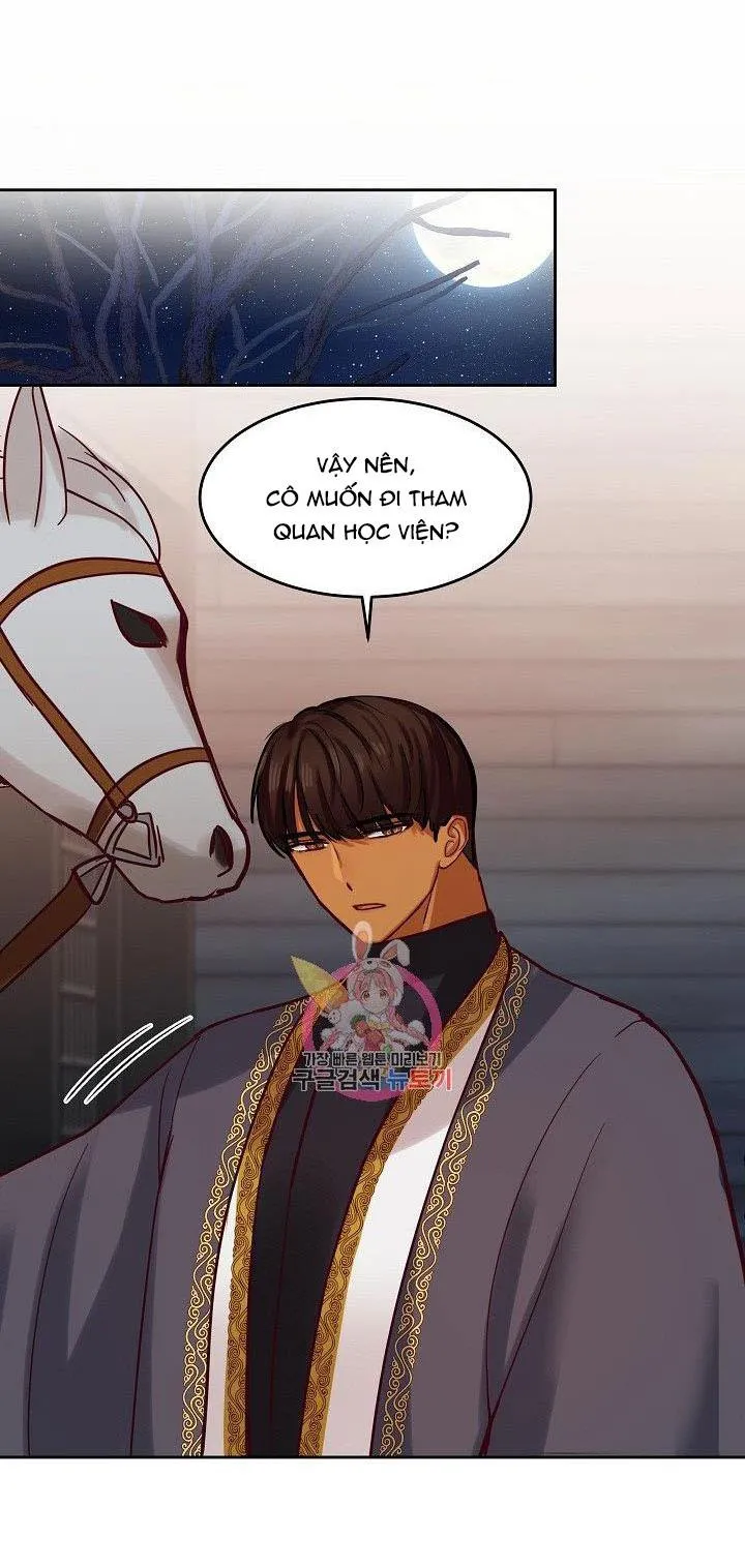 NỮ THẦN ĐÈN AMINA Chapter 17 Trang 23