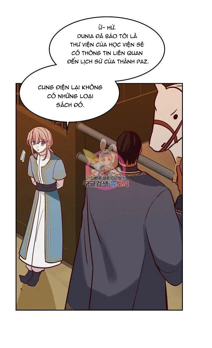 NỮ THẦN ĐÈN AMINA Chapter 17 Trang 24