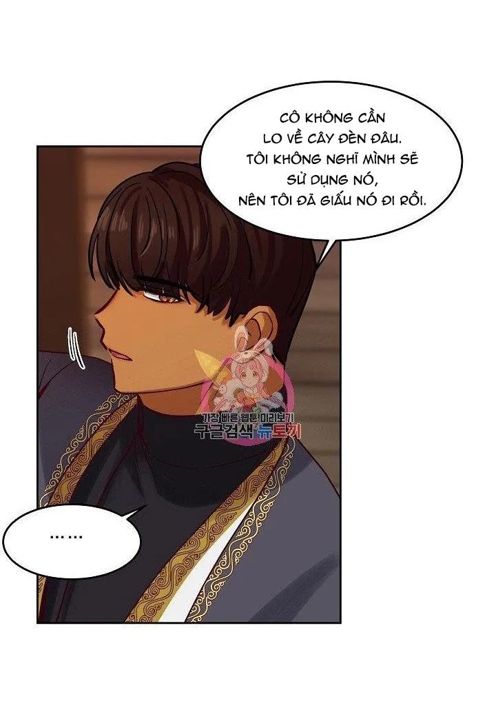 NỮ THẦN ĐÈN AMINA Chapter 17 Trang 28