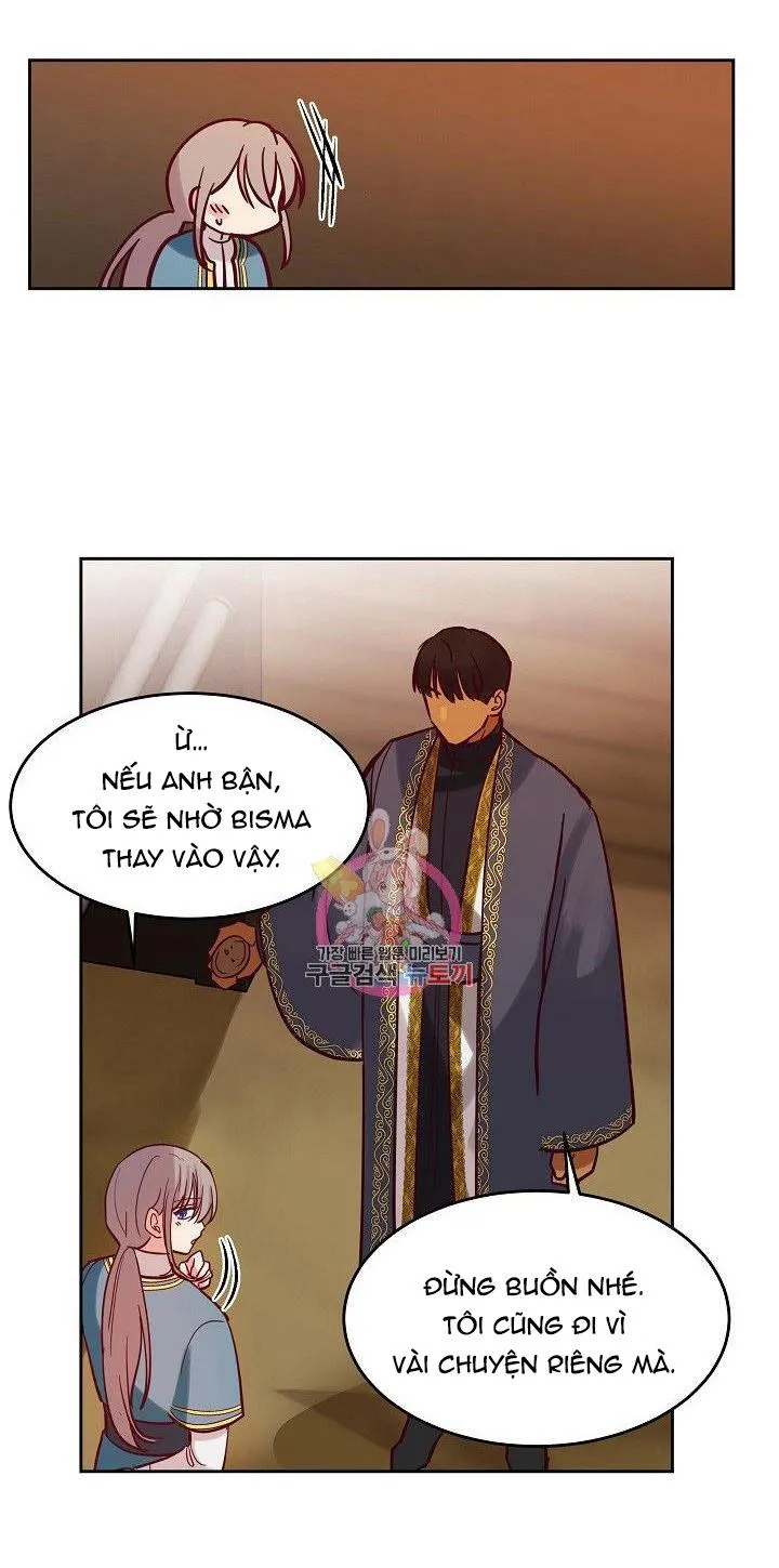 NỮ THẦN ĐÈN AMINA Chapter 17 Trang 30