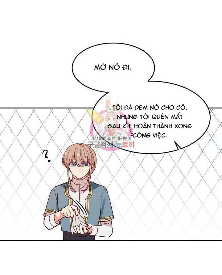 NỮ THẦN ĐÈN AMINA Chapter 17 Trang 33