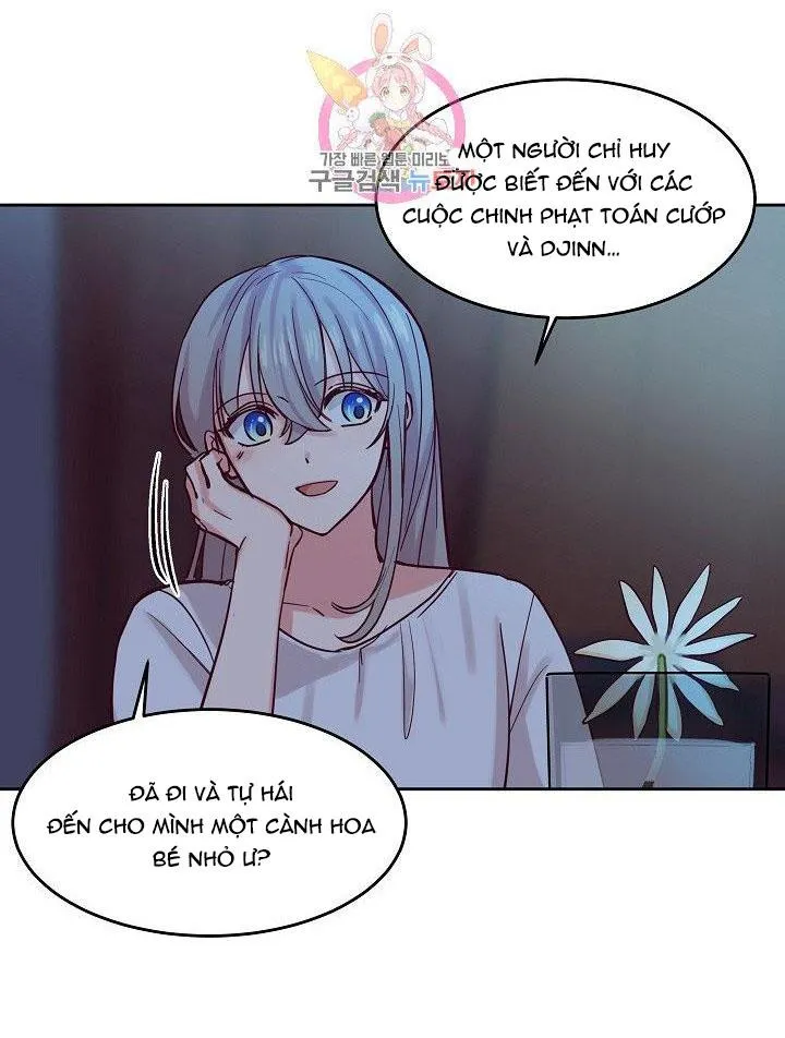 NỮ THẦN ĐÈN AMINA Chapter 17 Trang 38
