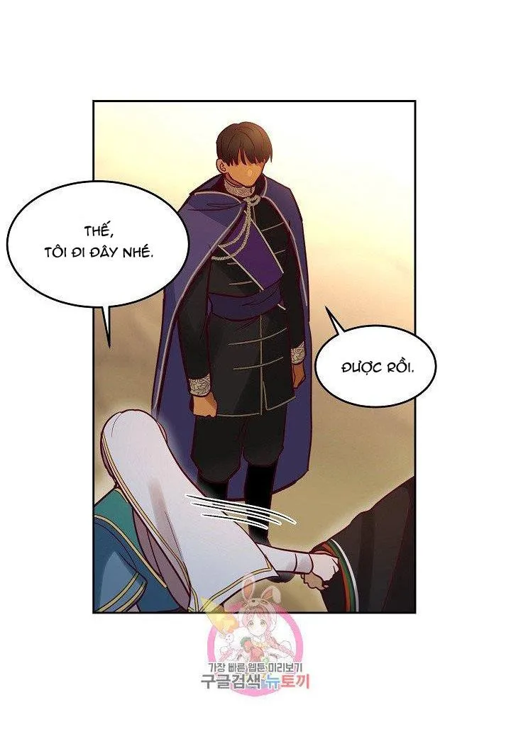 NỮ THẦN ĐÈN AMINA Chapter 17 Trang 50