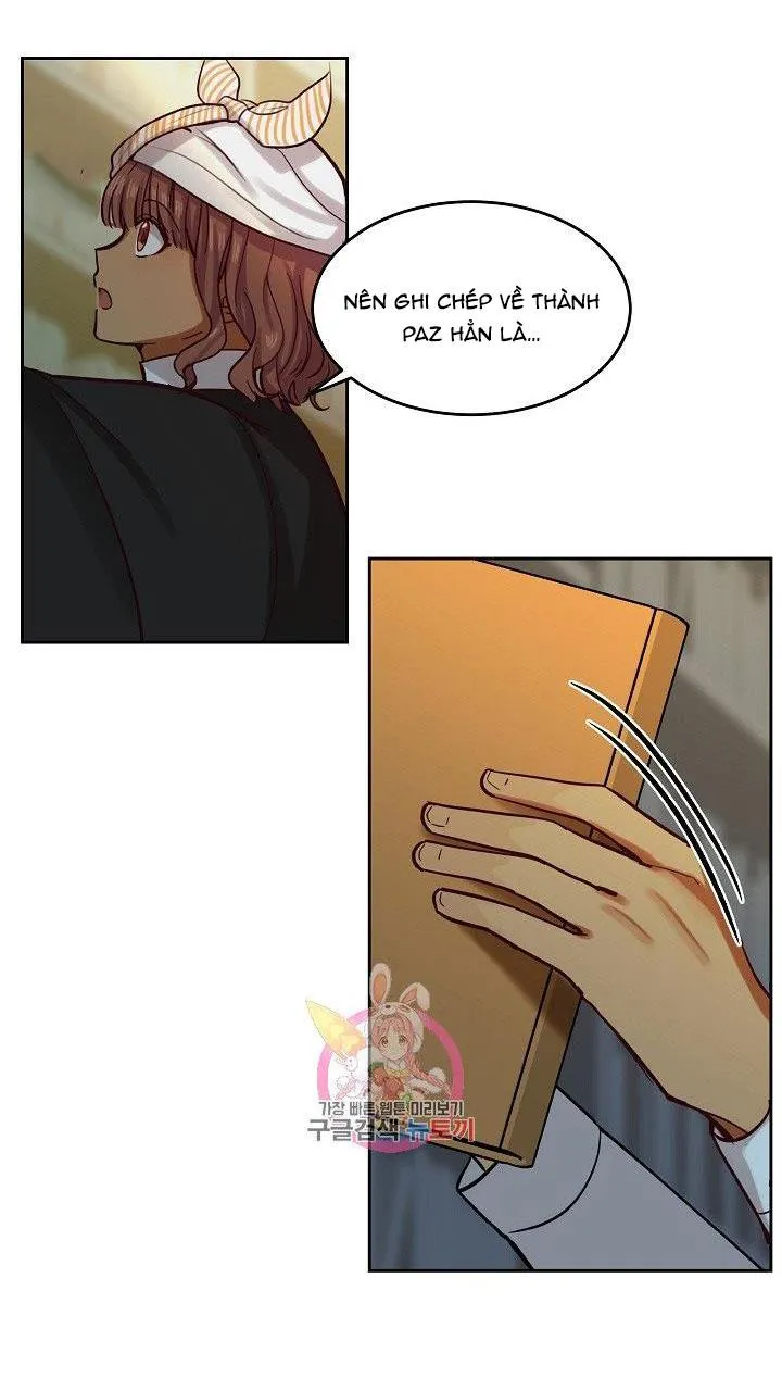 NỮ THẦN ĐÈN AMINA Chapter 17 Trang 56