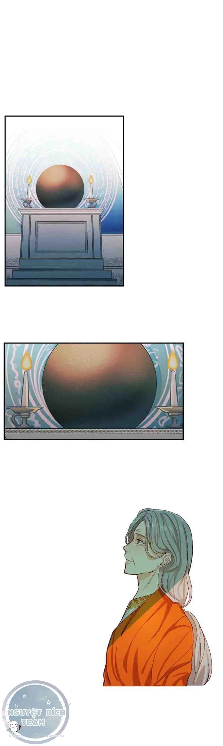 NỮ THẦN ĐÈN AMINA Chapter 1 Trang 23