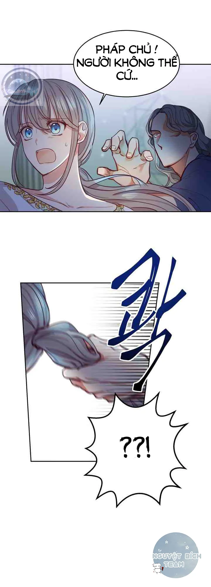 NỮ THẦN ĐÈN AMINA Chapter 1 Trang 30