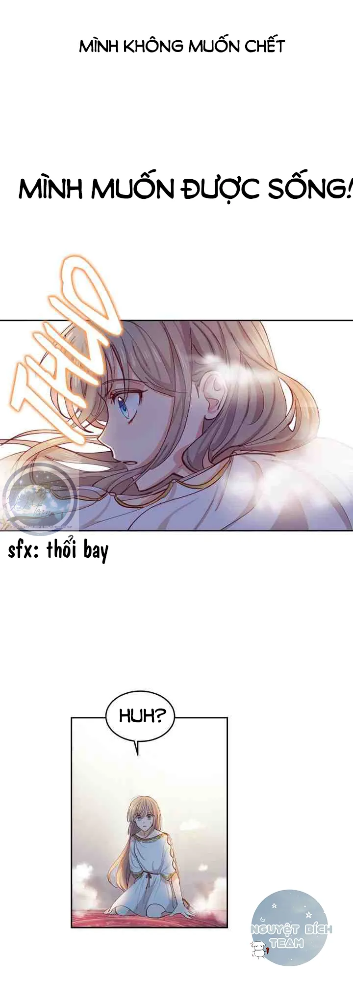 NỮ THẦN ĐÈN AMINA Chapter 1 Trang 38