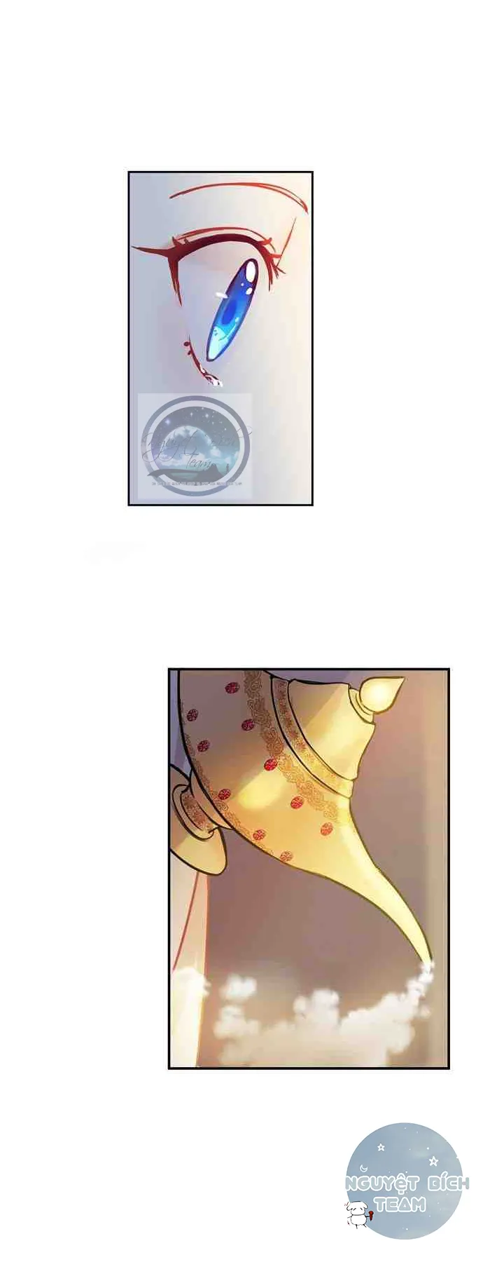 NỮ THẦN ĐÈN AMINA Chapter 1 Trang 40