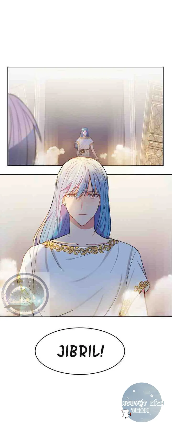 NỮ THẦN ĐÈN AMINA Chapter 1 Trang 41