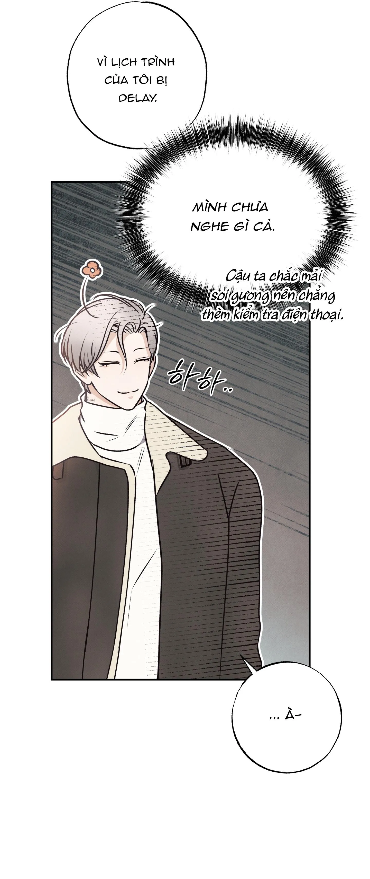 Nửa tỉnh nửa mê Chapter 2 Trang 4