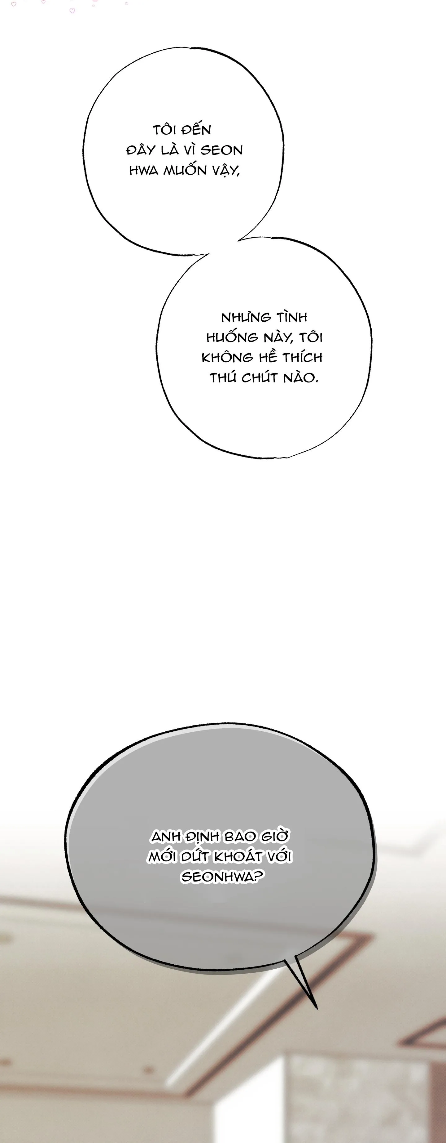 Nửa tỉnh nửa mê Chapter 2 Trang 7