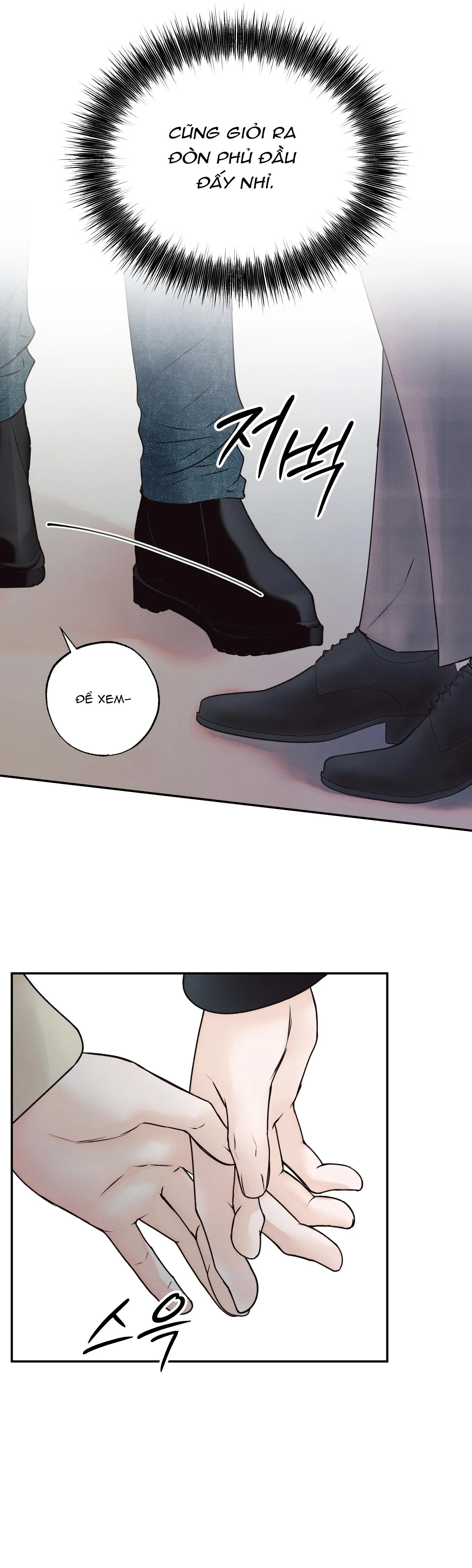 Nửa tỉnh nửa mê Chapter 2 Trang 10