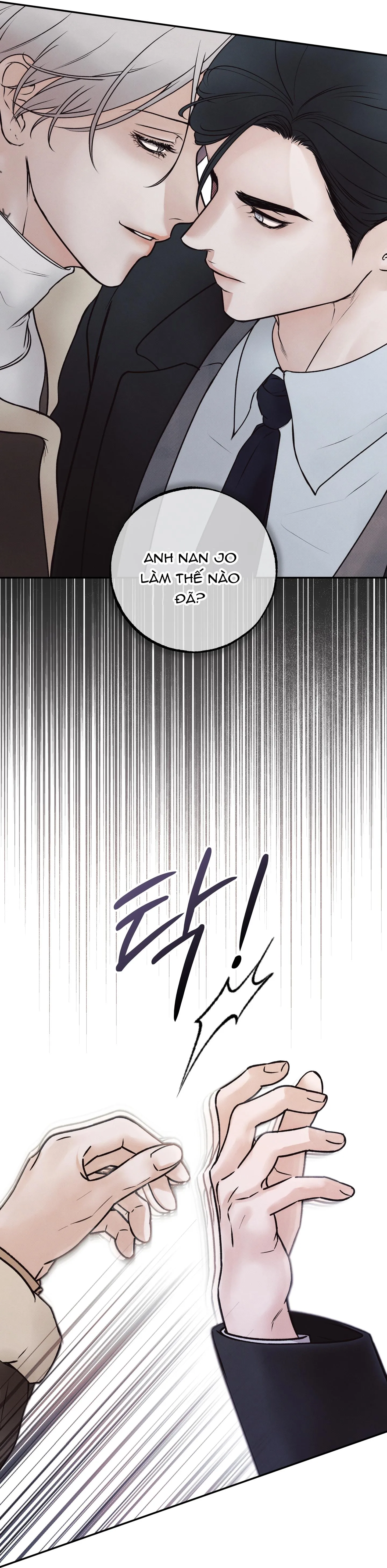 Nửa tỉnh nửa mê Chapter 2 Trang 11