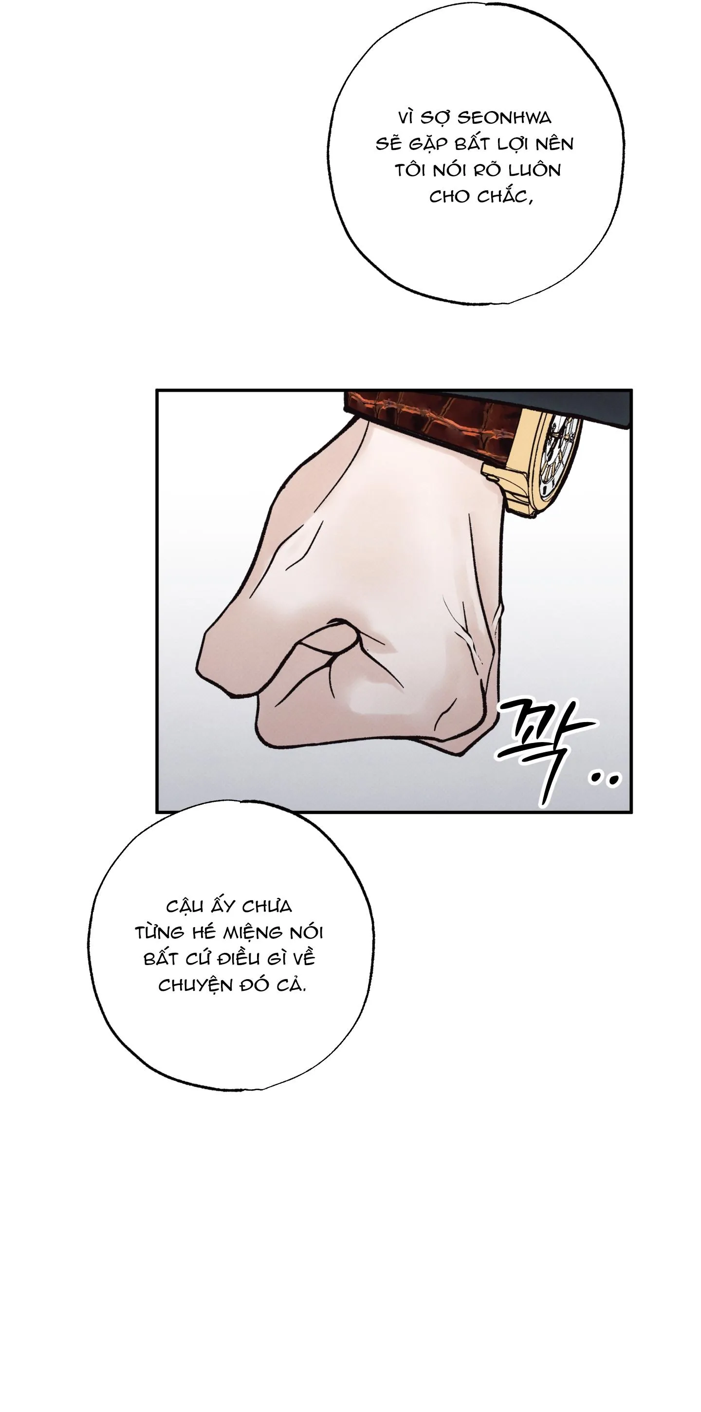 Nửa tỉnh nửa mê Chapter 2 Trang 18