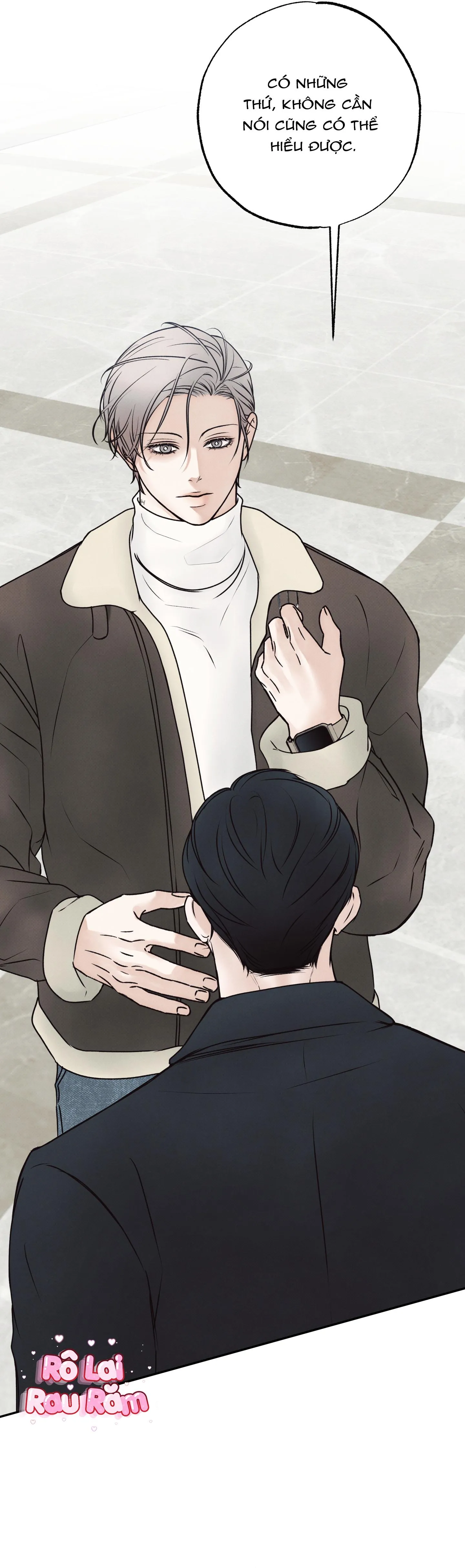 Nửa tỉnh nửa mê Chapter 2 Trang 19