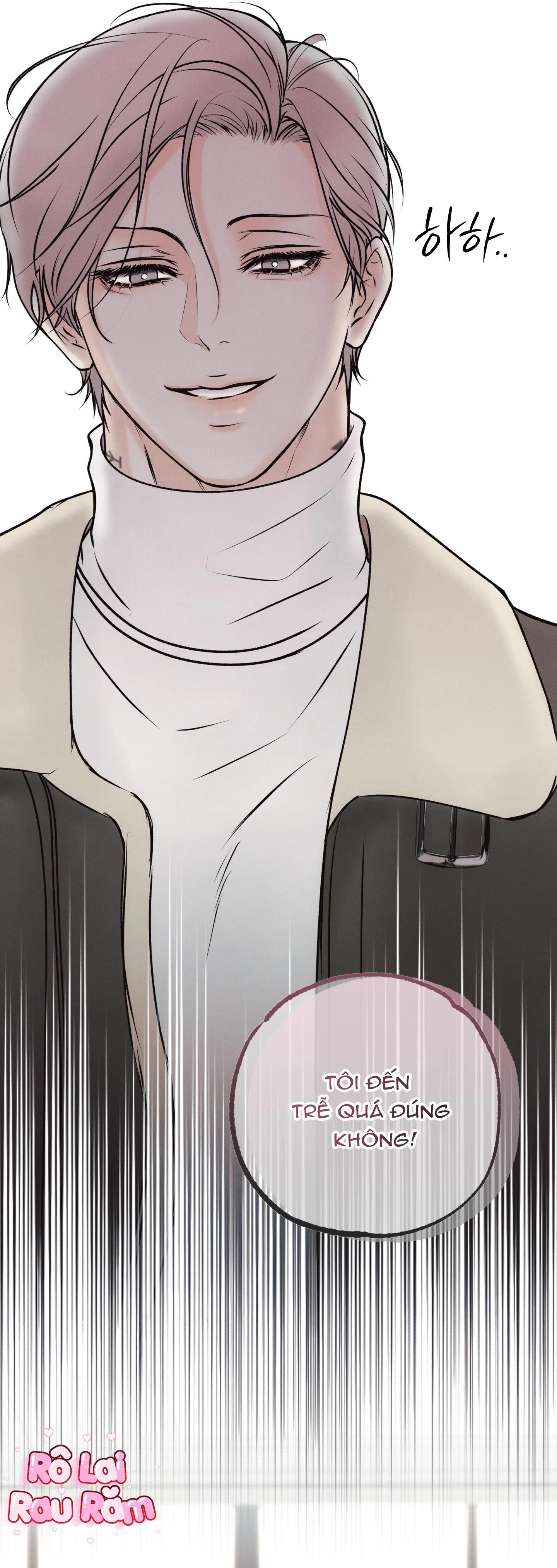 Nửa tỉnh nửa mê Chapter 2 Trang 22