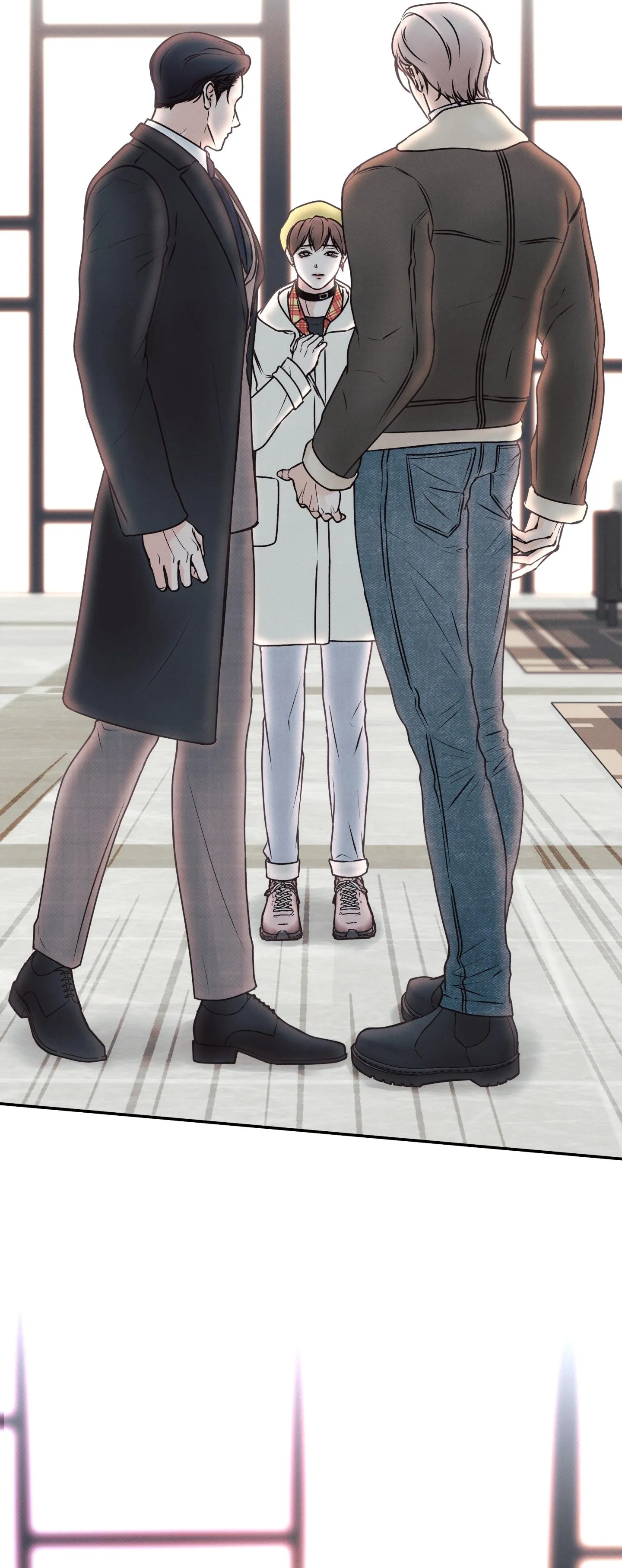 Nửa tỉnh nửa mê Chapter 2 Trang 23