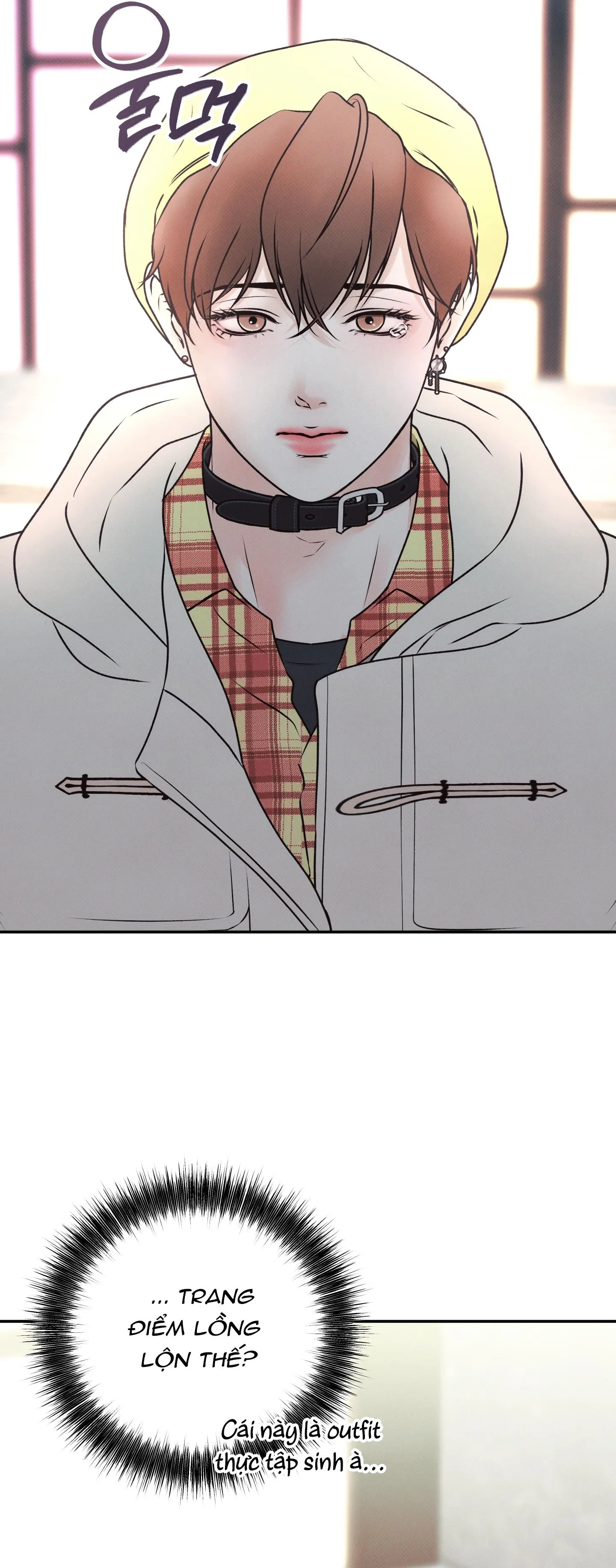 Nửa tỉnh nửa mê Chapter 2 Trang 24