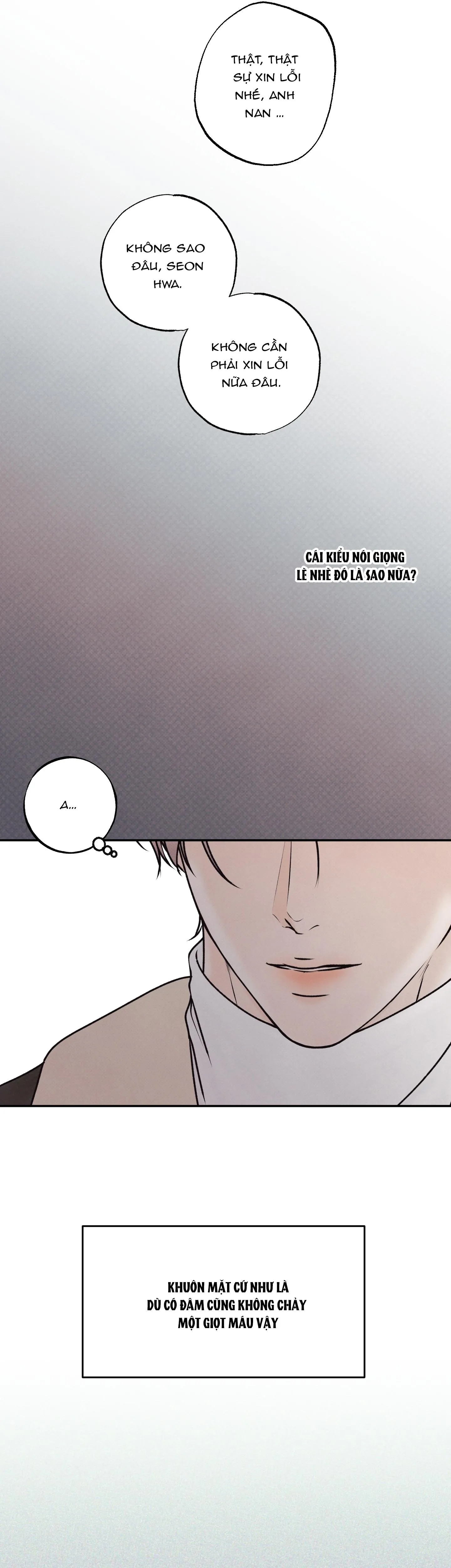 Nửa tỉnh nửa mê Chapter 2 Trang 27