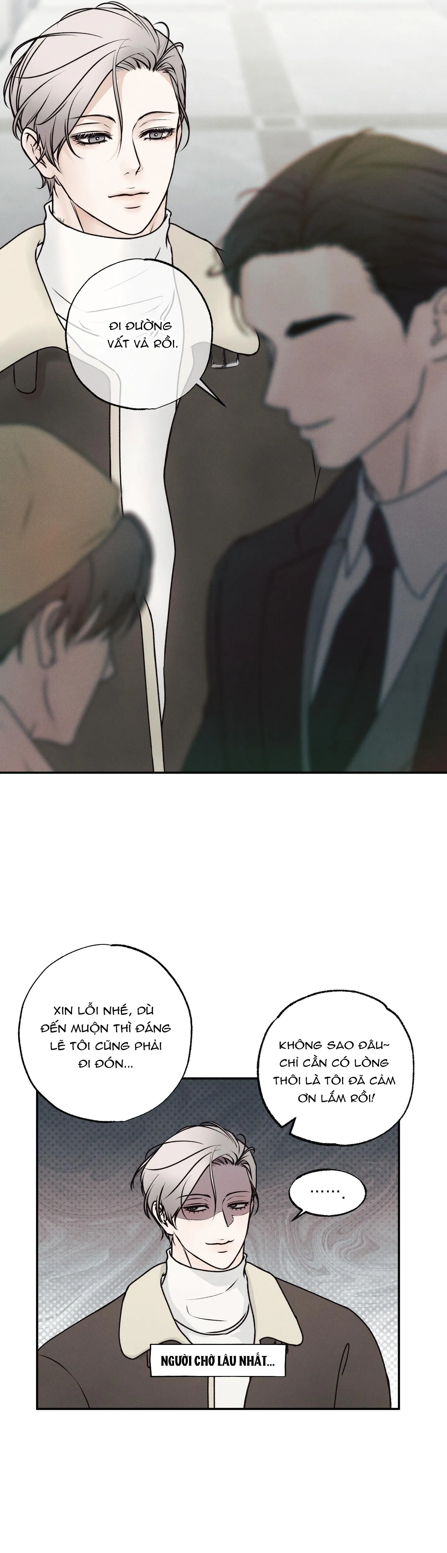 Nửa tỉnh nửa mê Chapter 2 Trang 29