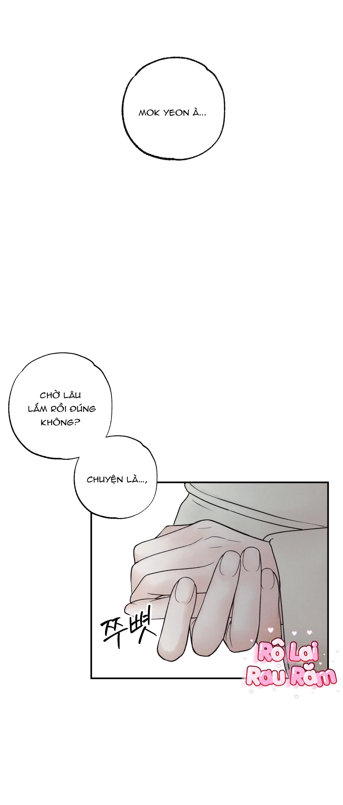 Nửa tỉnh nửa mê Chapter 2 Trang 30