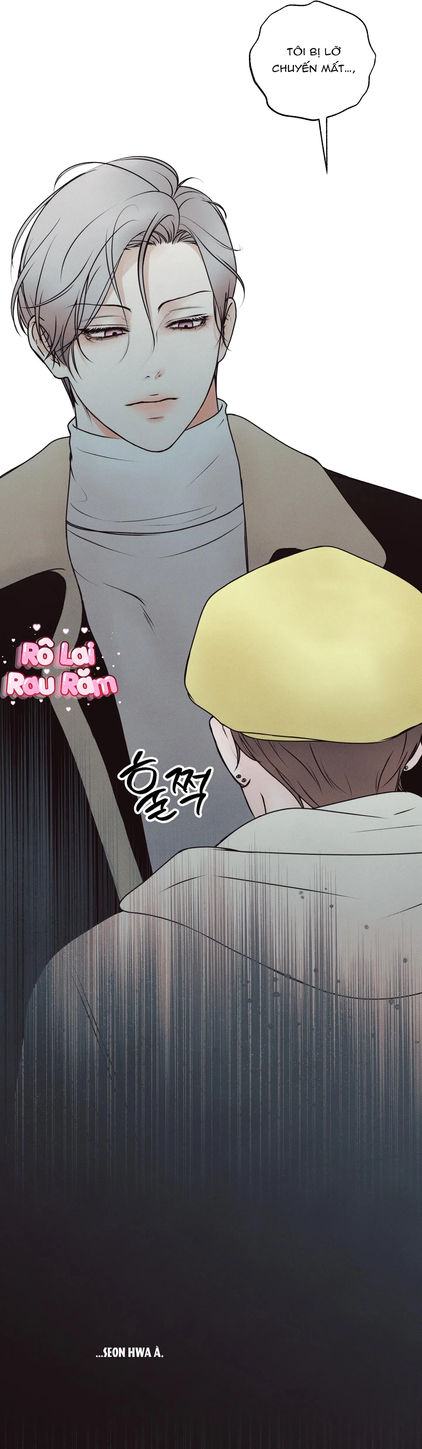 Nửa tỉnh nửa mê Chapter 2 Trang 31