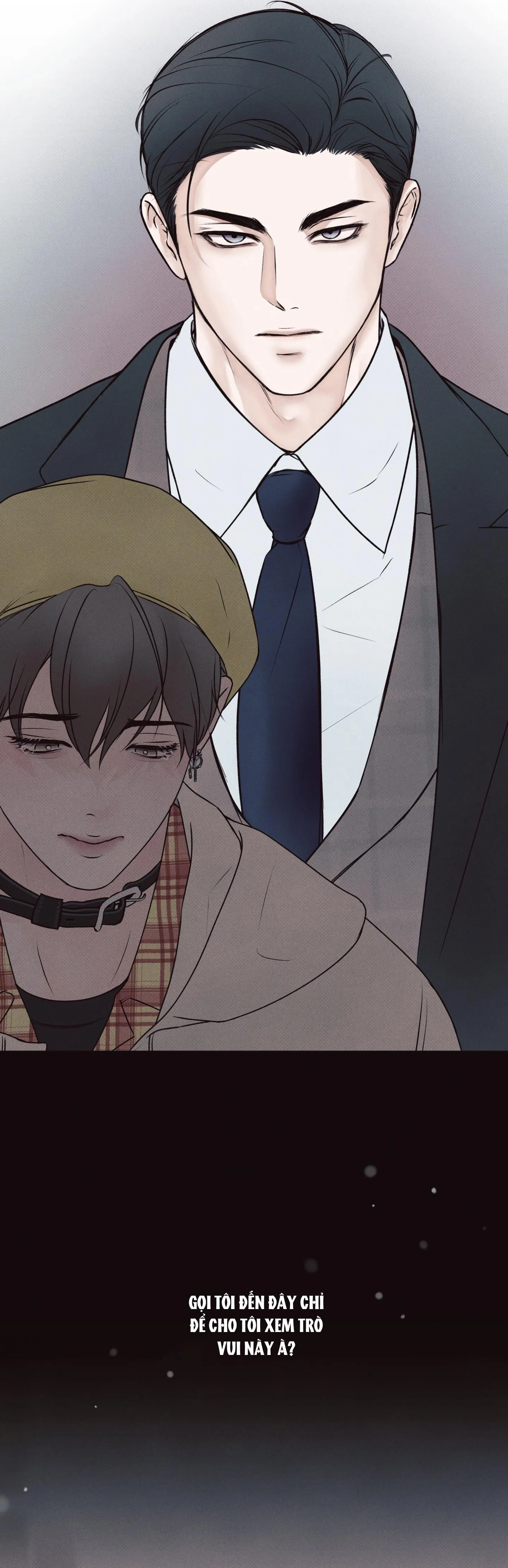 Nửa tỉnh nửa mê Chapter 2 Trang 33