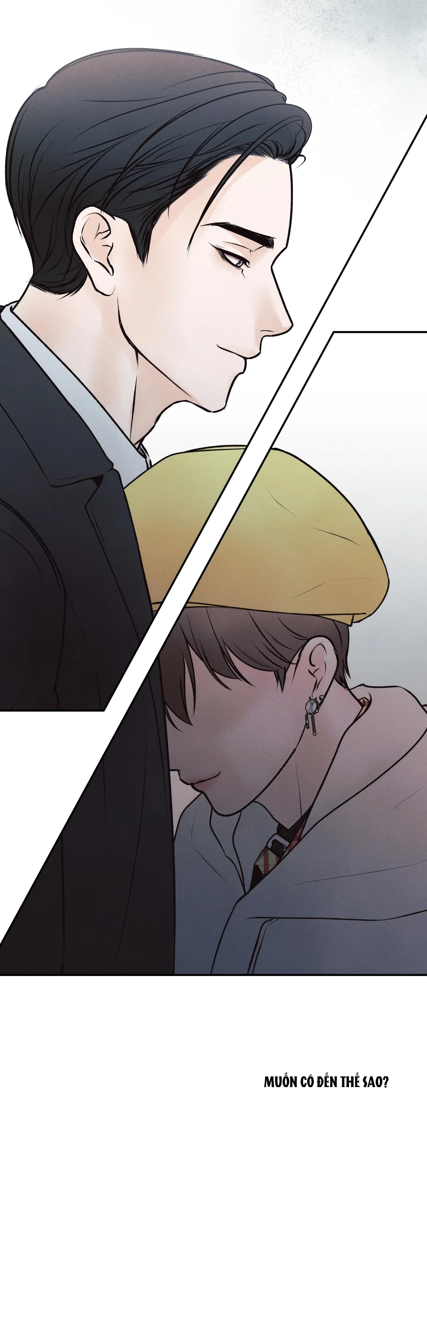 Nửa tỉnh nửa mê Chapter 2 Trang 35